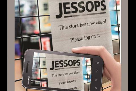 January: Jessops and HMV hit the buffers as they kicked off this year’s gamut of administrations. Both were rescued later in the year and continue to trade.